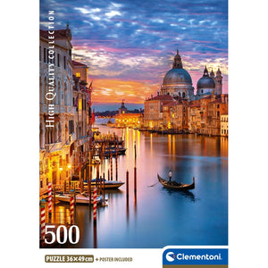 Lighting Venice - 500 pezzi