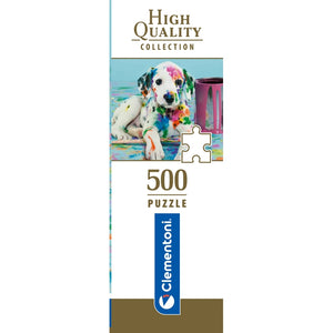 The Funny Dalmatian - 500 pezzi