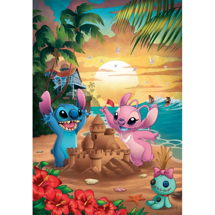 Disney Stitch - 500 pezzi