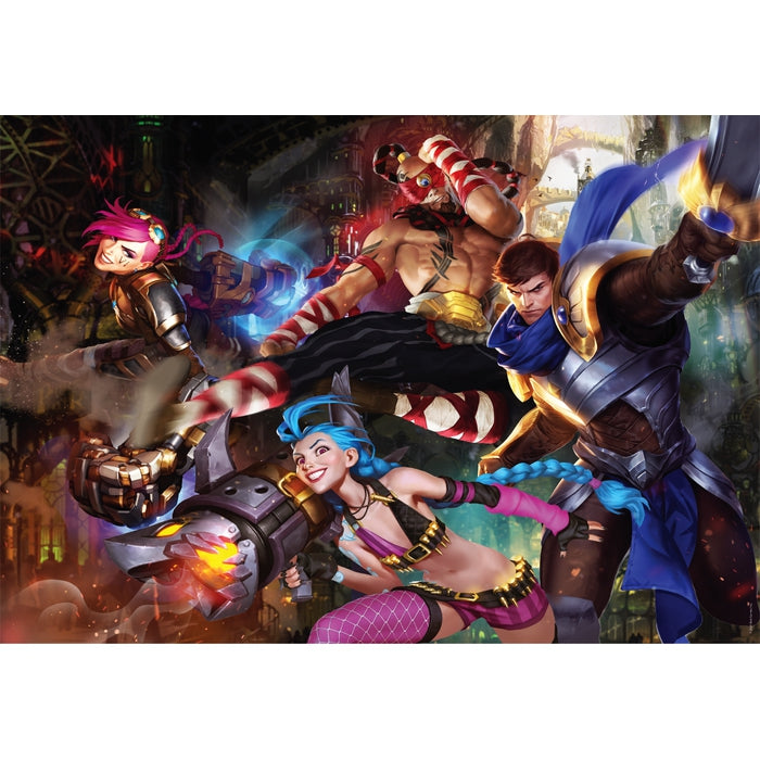 League Of Legends 2 - 500 pezzi