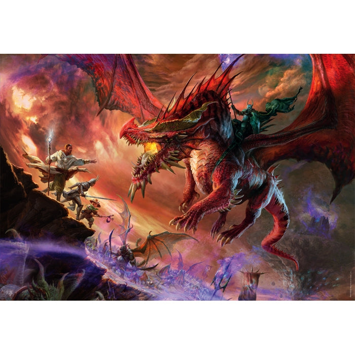 Dungeons & Dragons - 500 pezzi