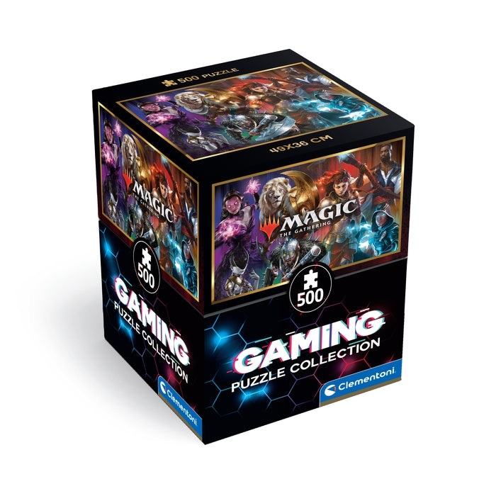 Magic The Gathering - 500 pezzi – Clementoni