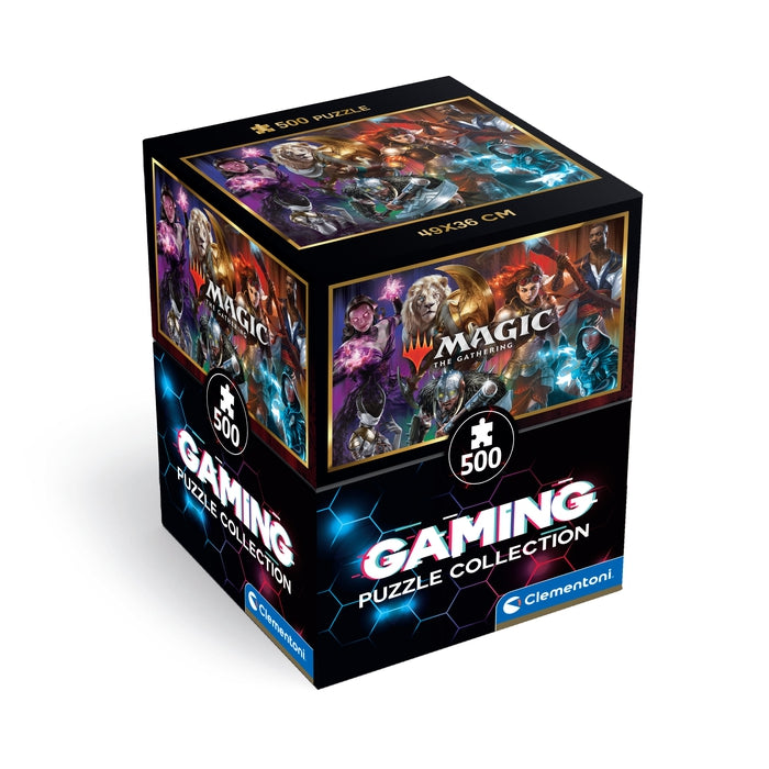 Cube Magic The Gathering - 500 pezzi