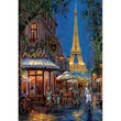 Carica immagine nella galleria, Night at the Eiffel Café - 500 pezzi
