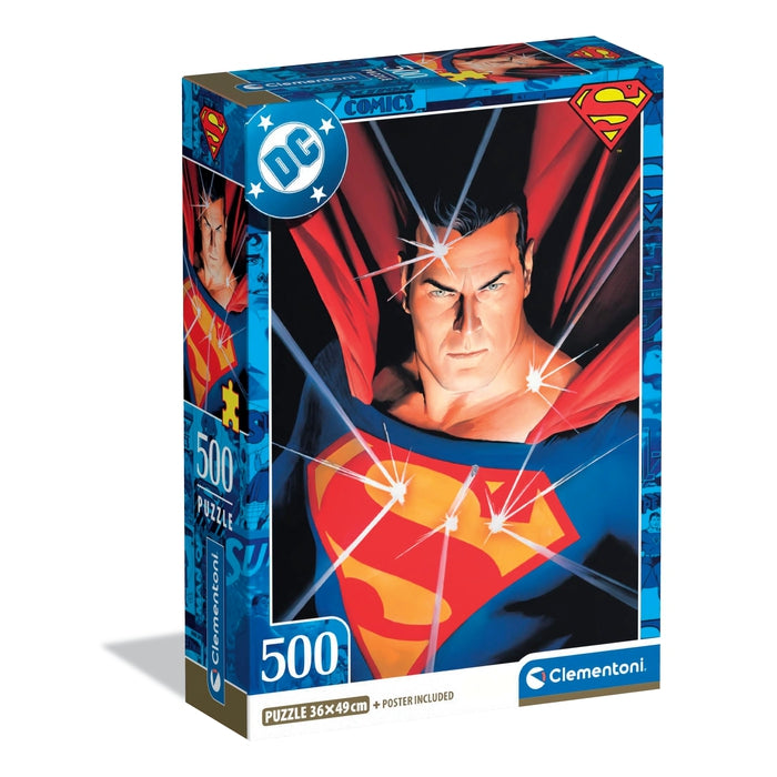Superman - 500 pezzi