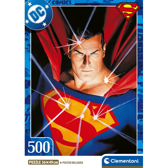 Superman - 500 pezzi