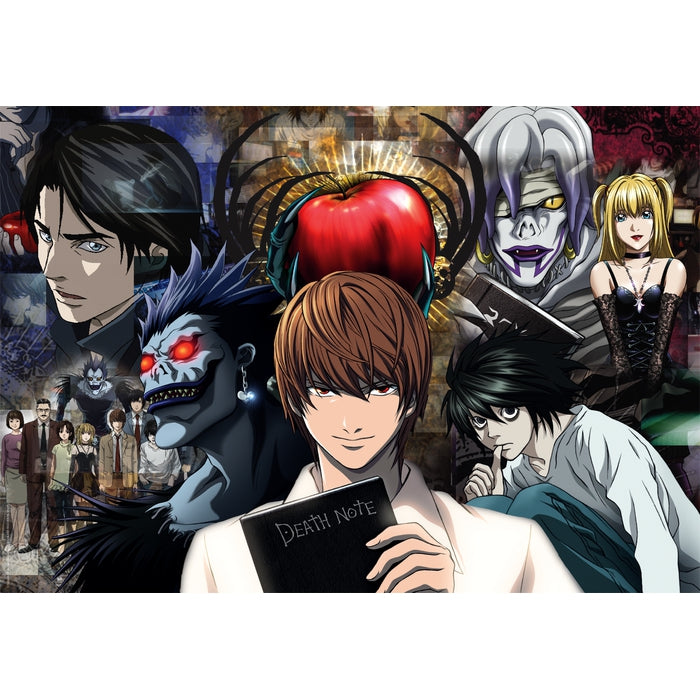 Death Note - 500 pezzi