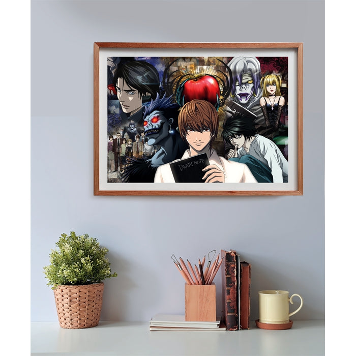 Death Note - 500 pezzi