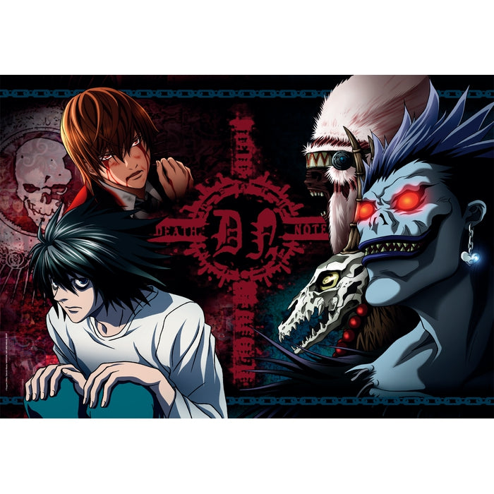 Death Note - 500 pezzi