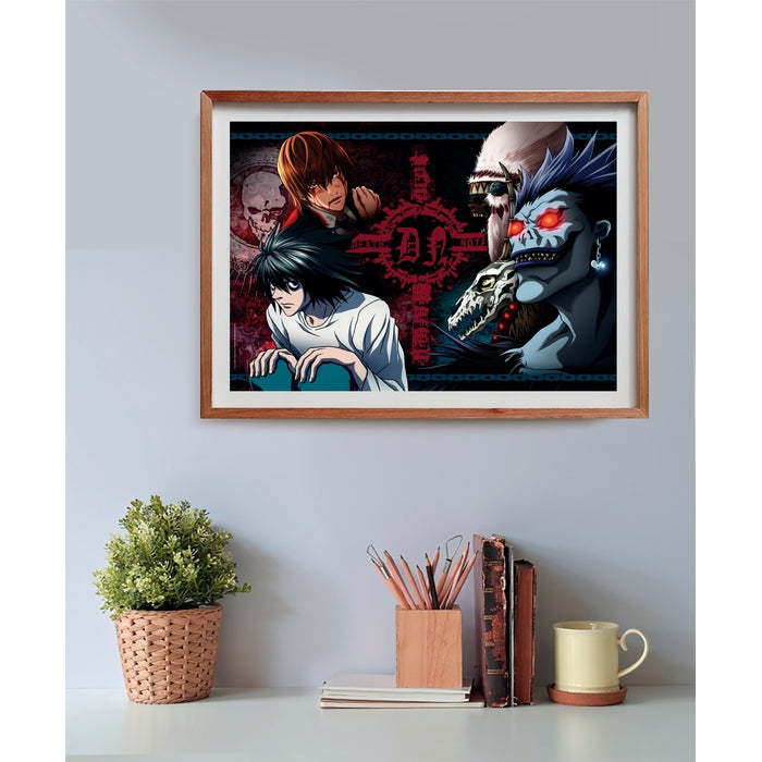 Death Note - 500 pezzi