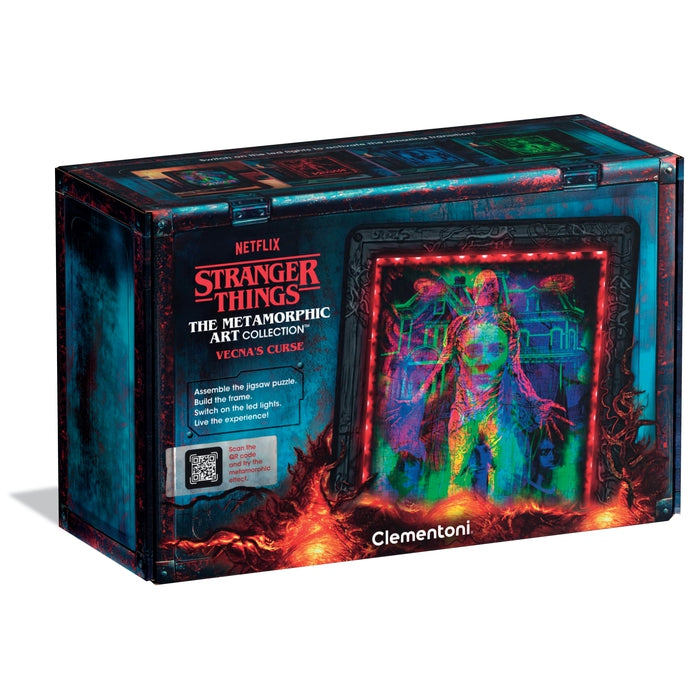 Vecna's Curse