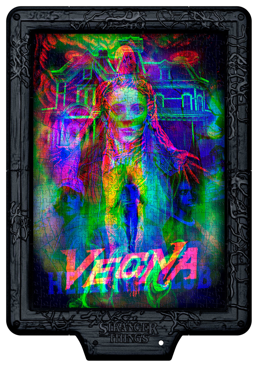 Metamorphic Art Collection - Vecna