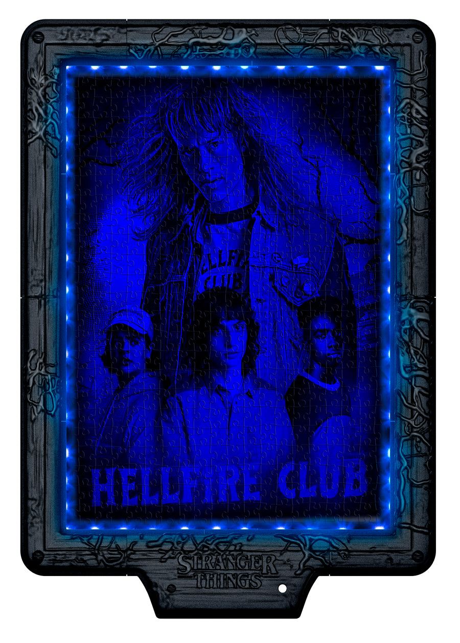 Metamorphic Art Collection - Vecna