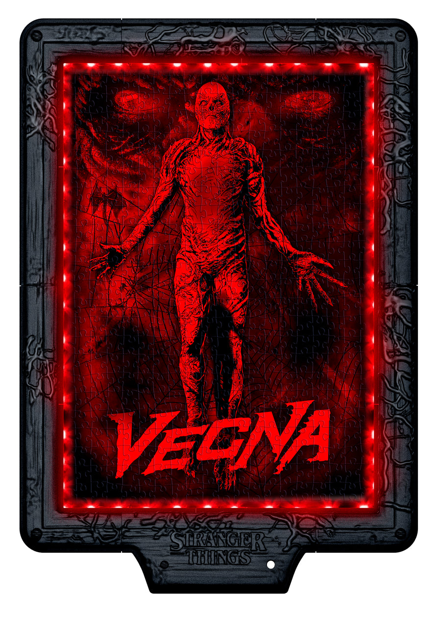 Vecna's Curse