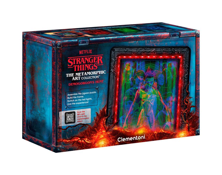 The Demogorgon's Hunt
