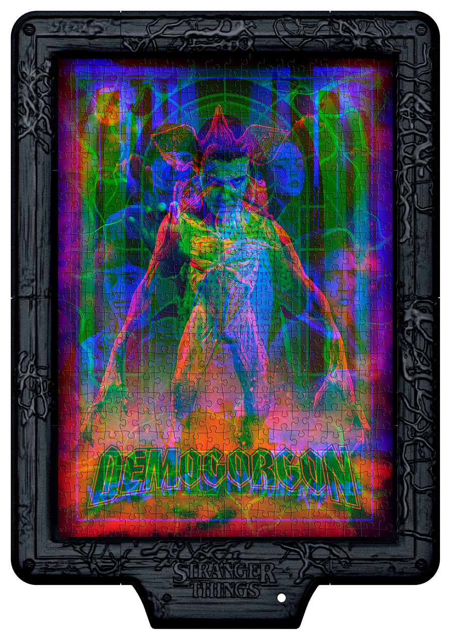 Metamorphic Art Collection - Vecna