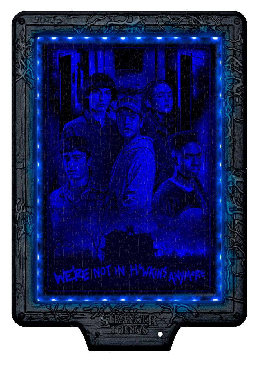 Metamorphic Art Collection - Demogorgon