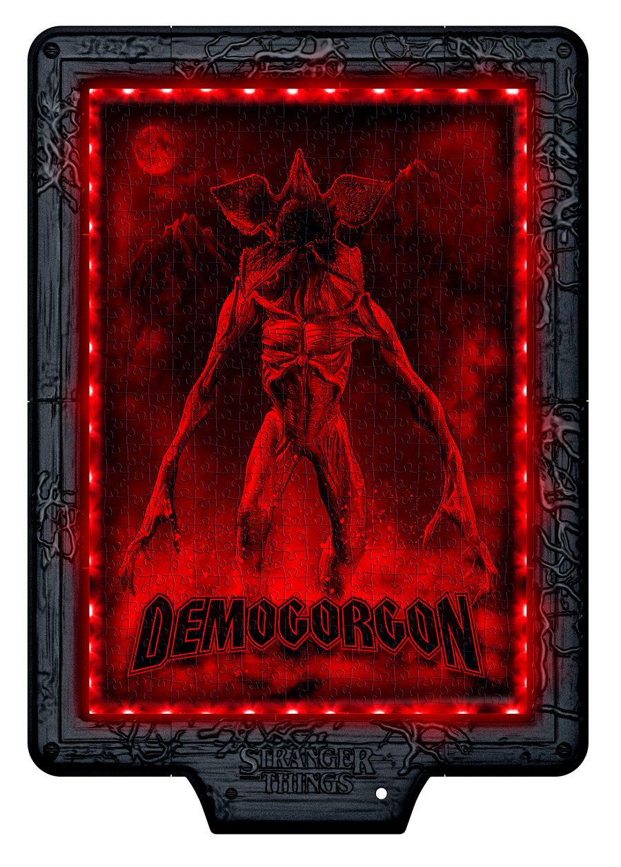 The Demogorgon's Hunt