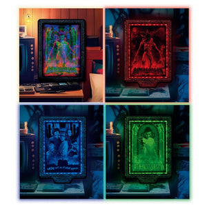 Metamorphic Art Collection - Demogorgon