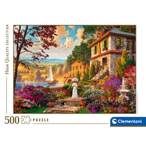 Victorian Promenade - 500 pezzi