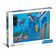 Carica immagine nella galleria, Blue Street of Chefchaouen - 500 pezzi
