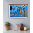 Carica immagine nella galleria, Blue Street of Chefchaouen - 500 pezzi
