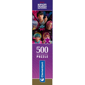 KPOP DEMON HUNTERS - 500 pezzi