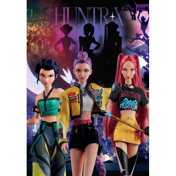 KPOP DEMON HUNTERS - 500 pezzi – Clementoni