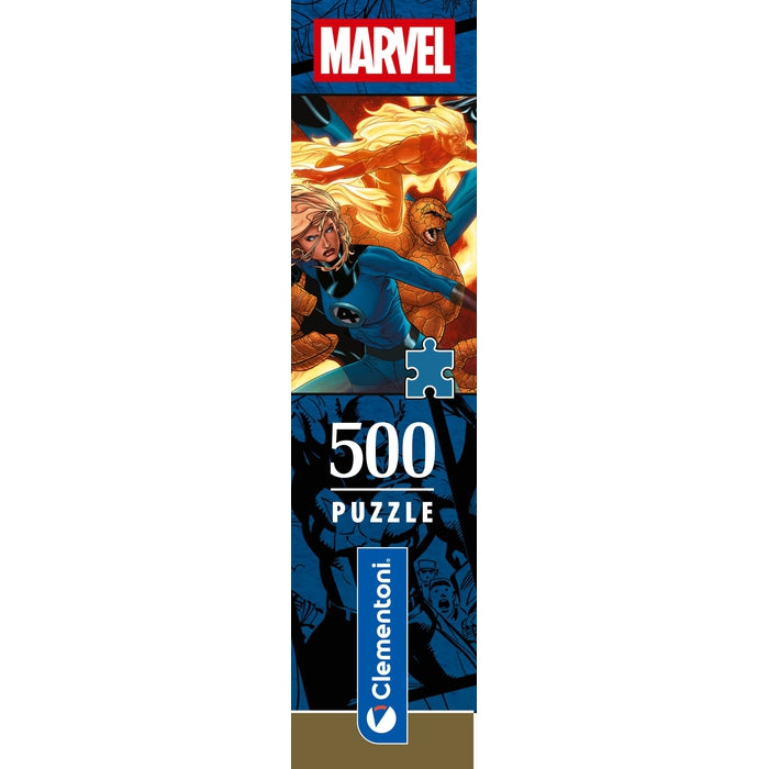 Fantastic Four - 500 pezzi