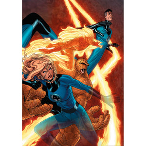 Fantastic Four - 500 pezzi