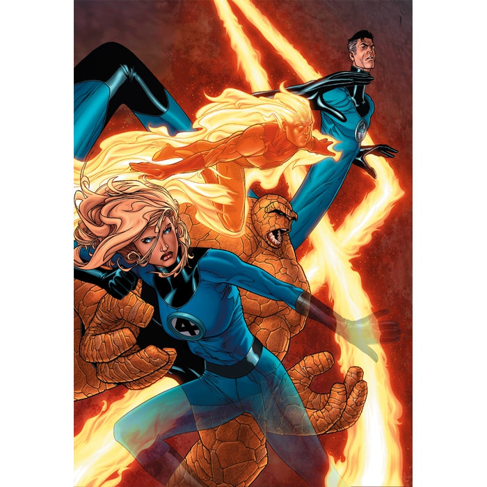 Fantastic Four - 500 pezzi