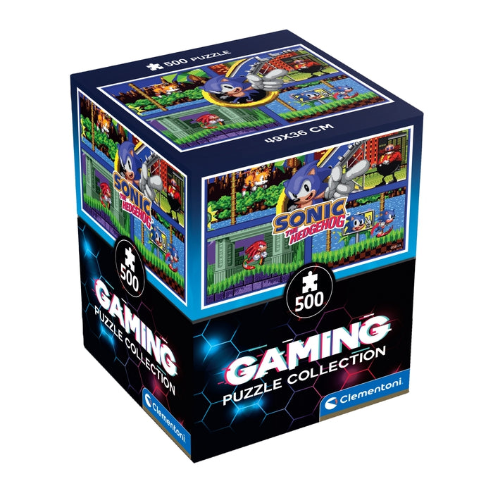 HUADADA Puzzle da 500 pezzi, puzzle classici per famiglie