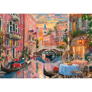 Venice Evening Sunset - 6000 pezzi