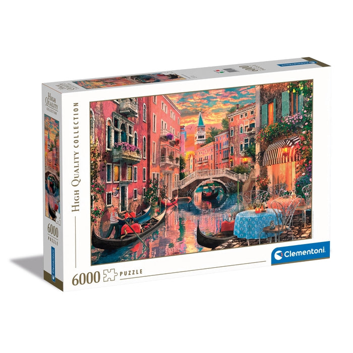 Venice Evening Sunset - 6000 pezzi