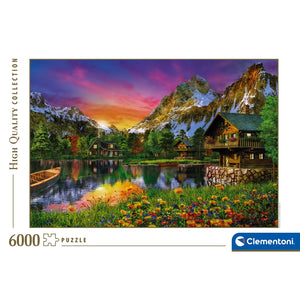 Alpine Lake - 6000 pezzi