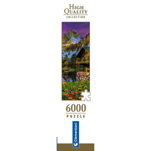 Alpine Lake - 6000 pezzi