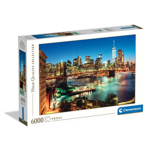 Brooklyn Bridge Lights - 6000 pezzi