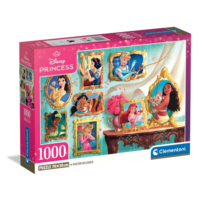 Disney Princess - 1000 pezzi