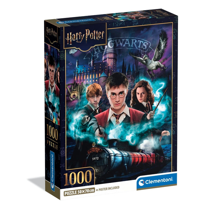 Harry Potter - 1000 pezzi