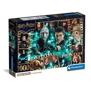 Harry Potter - 1000 pezzi