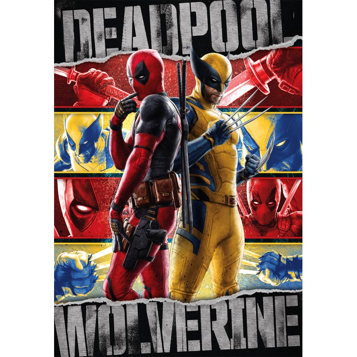 Marvel Deadpool - 1000 pezzi