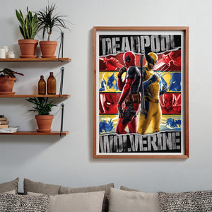 Marvel Deadpool - 1000 pezzi