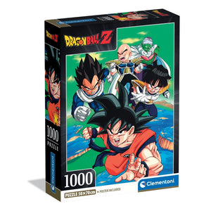 Dragon Ball Z - 1000 pezzi