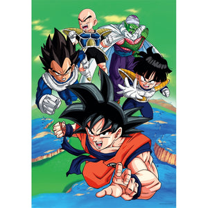 Dragon Ball Z - 1000 pezzi