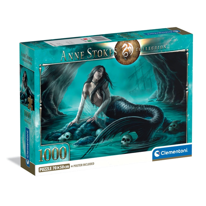 Anne Stokes - Siren'S Lament - 1000 pezzi