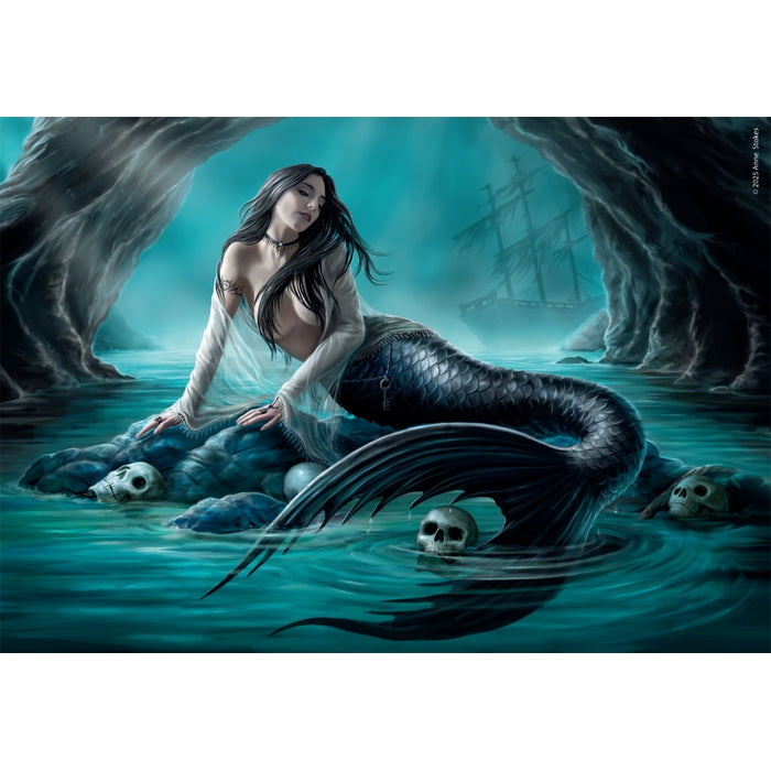 Anne Stokes - Siren'S Lament - 1000 pezzi