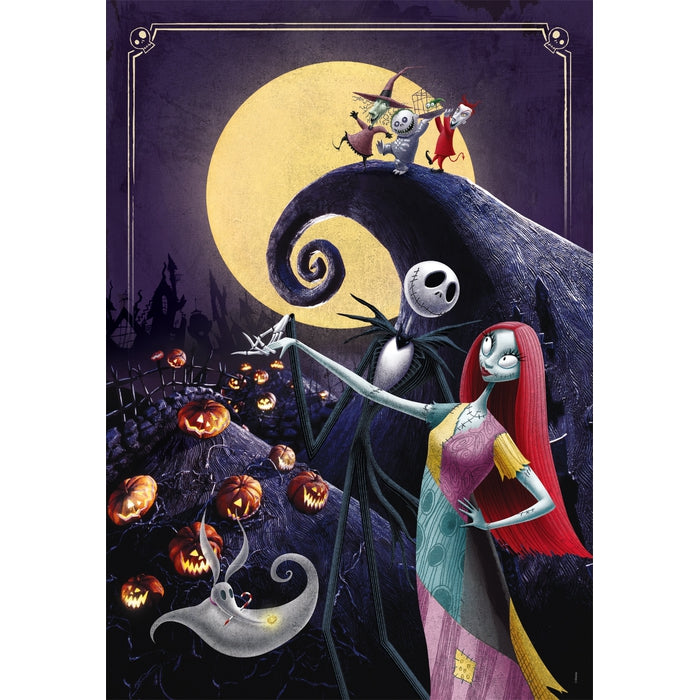 Disney Nightmare Before Xmas - 1000 pezzi