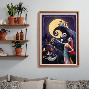 Disney Nightmare Before Xmas - 1000 pezzi