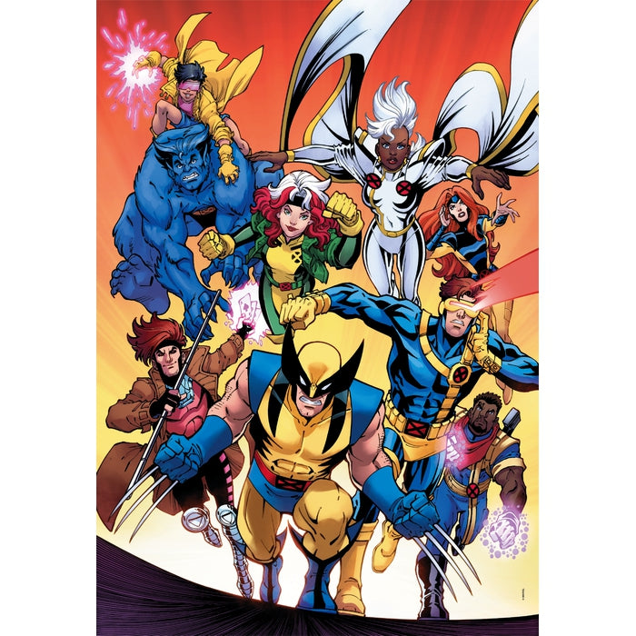 Marvel Xmen - 1000 pezzi