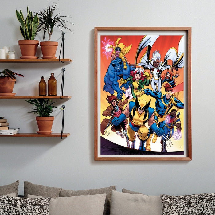 Marvel Xmen - 1000 pezzi